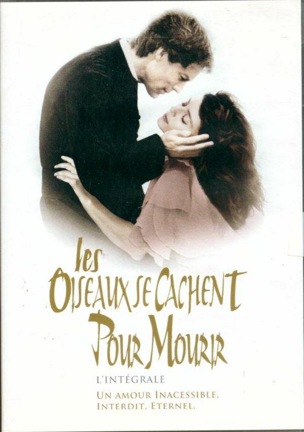 Les Oiseaux se Cachent pour Mourir + Les Années Oubliées - Coffret DVD Bon état -  reconditionné disponible sur Label Emmaüs